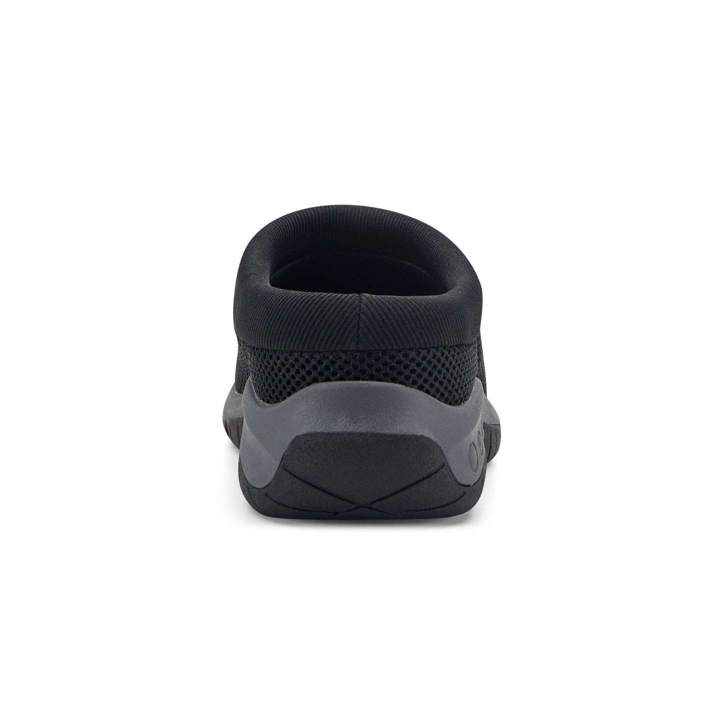 Easy Spirit Wade Mesh Clogs - Black