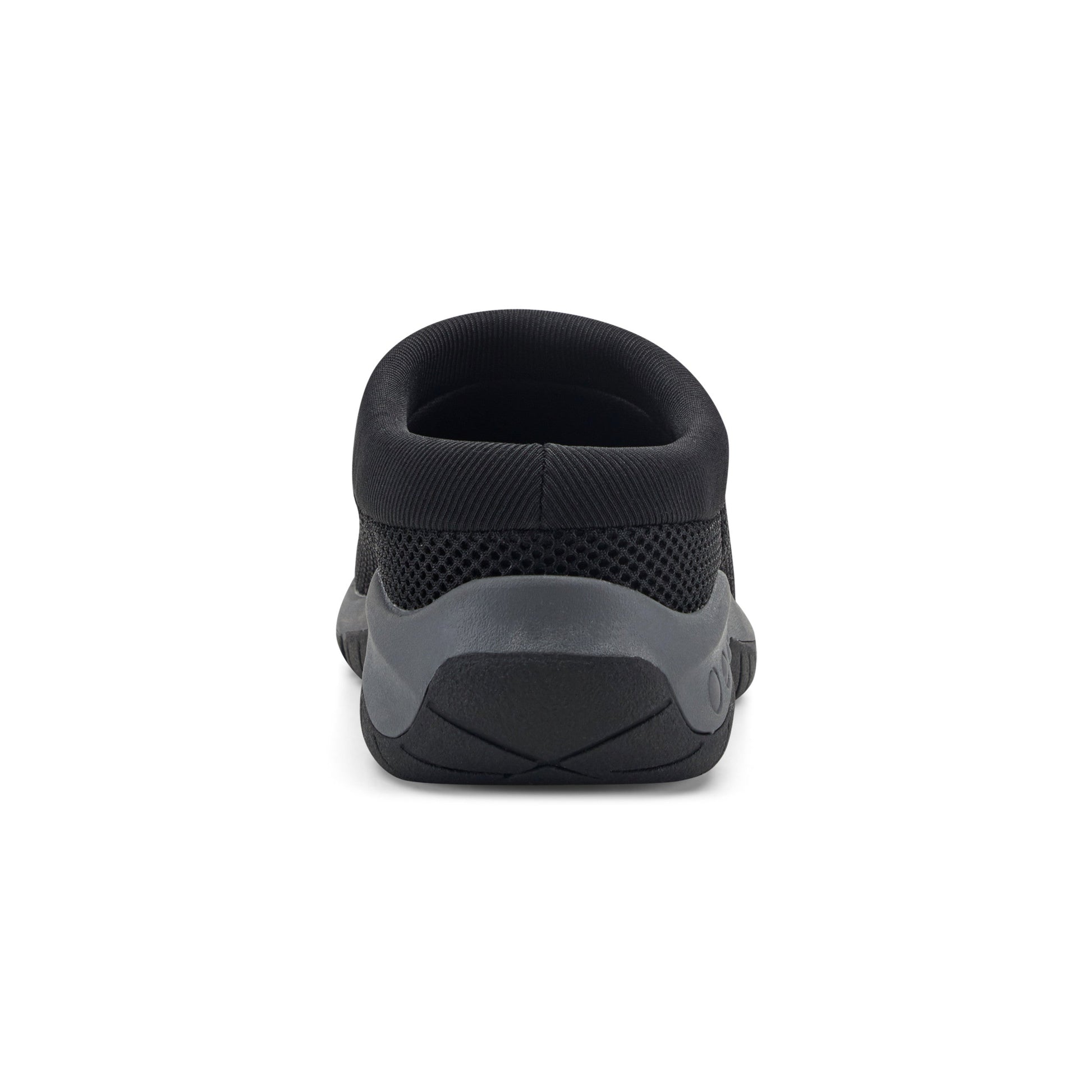 Easy Spirit Wade Mesh Clogs - Black