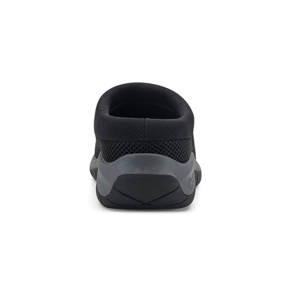Easy Spirit Wade Mesh Clogs - Black