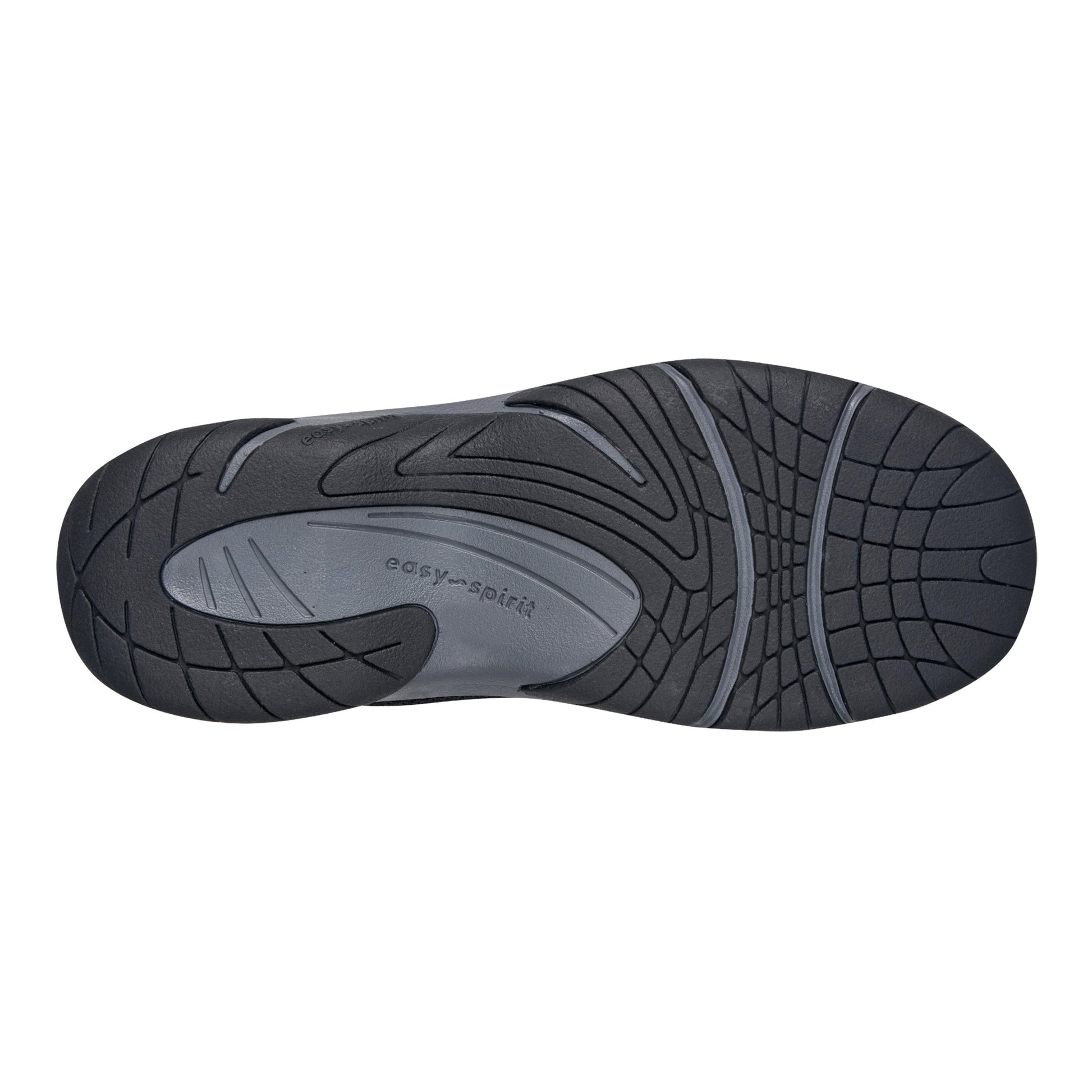 Easy Spirit Wade Mesh Clogs - Black