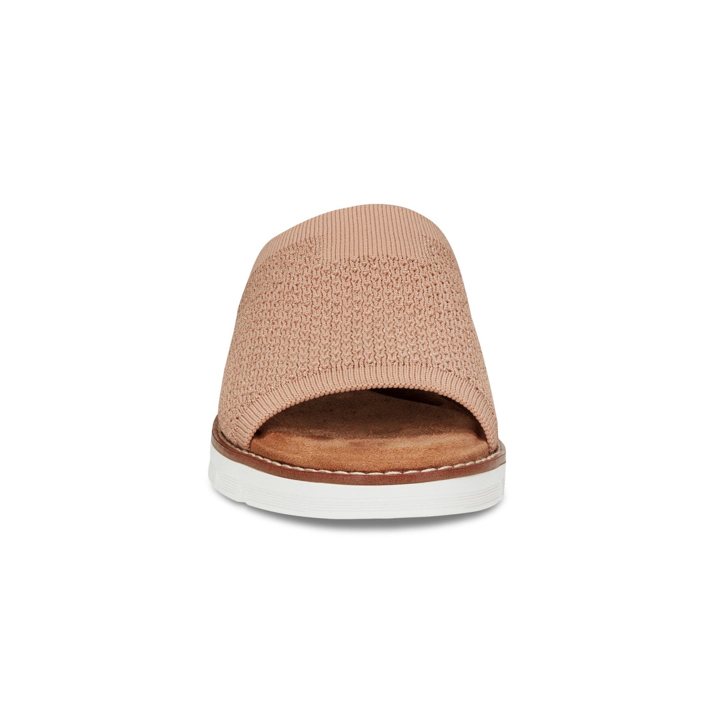 Easy Spirit Julisa Flat Sandals - Light Pink