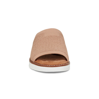 Easy Spirit Julisa Flat Sandals - Light Pink