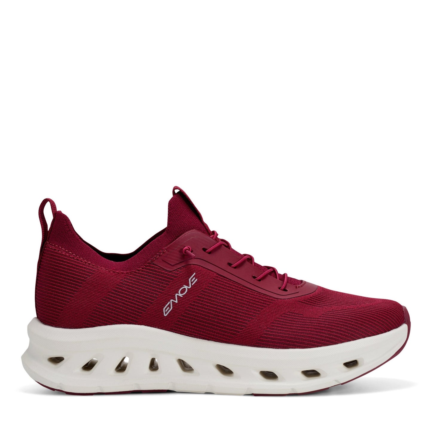 Easy Spirit Denise Austin Reese EMOVE Sneakers - Red