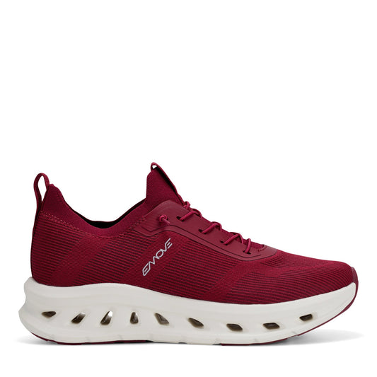 Easy Spirit Denise Austin Reese EMOVE Sneakers - Red