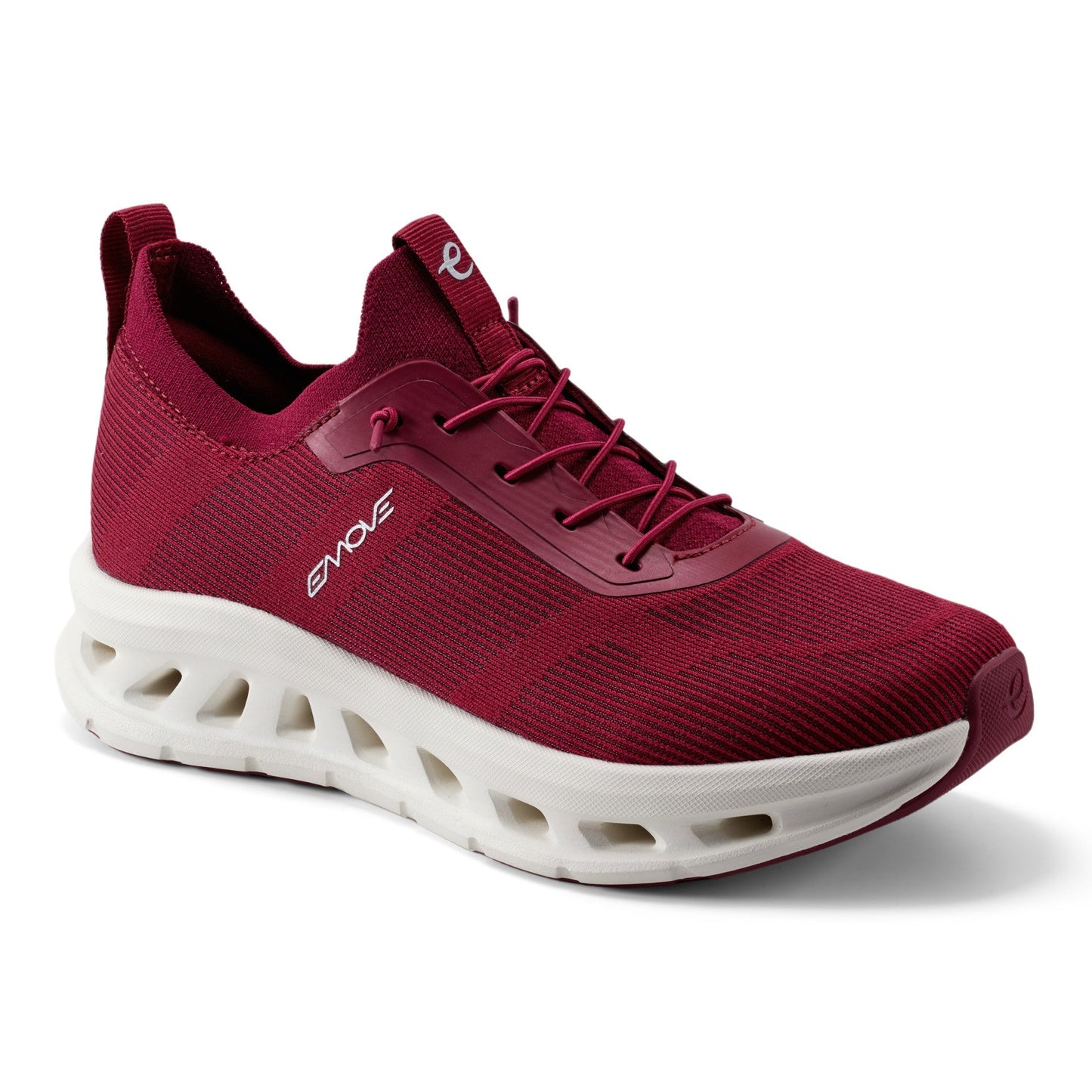 Easy Spirit Denise Austin Reese EMOVE Sneakers - Red