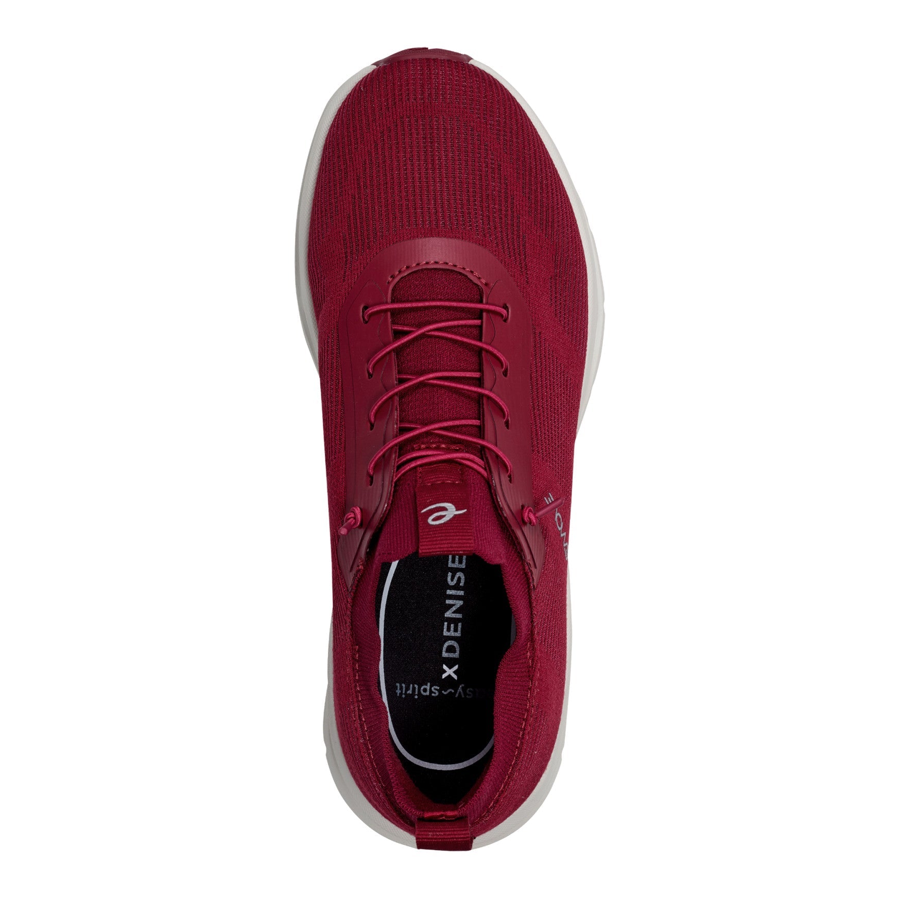 Easy Spirit Denise Austin Reese EMOVE Sneakers - Red
