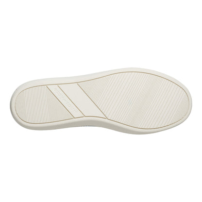 Easy Spirit Presley Casual Slip On Flats - Blue/Cream Stripe