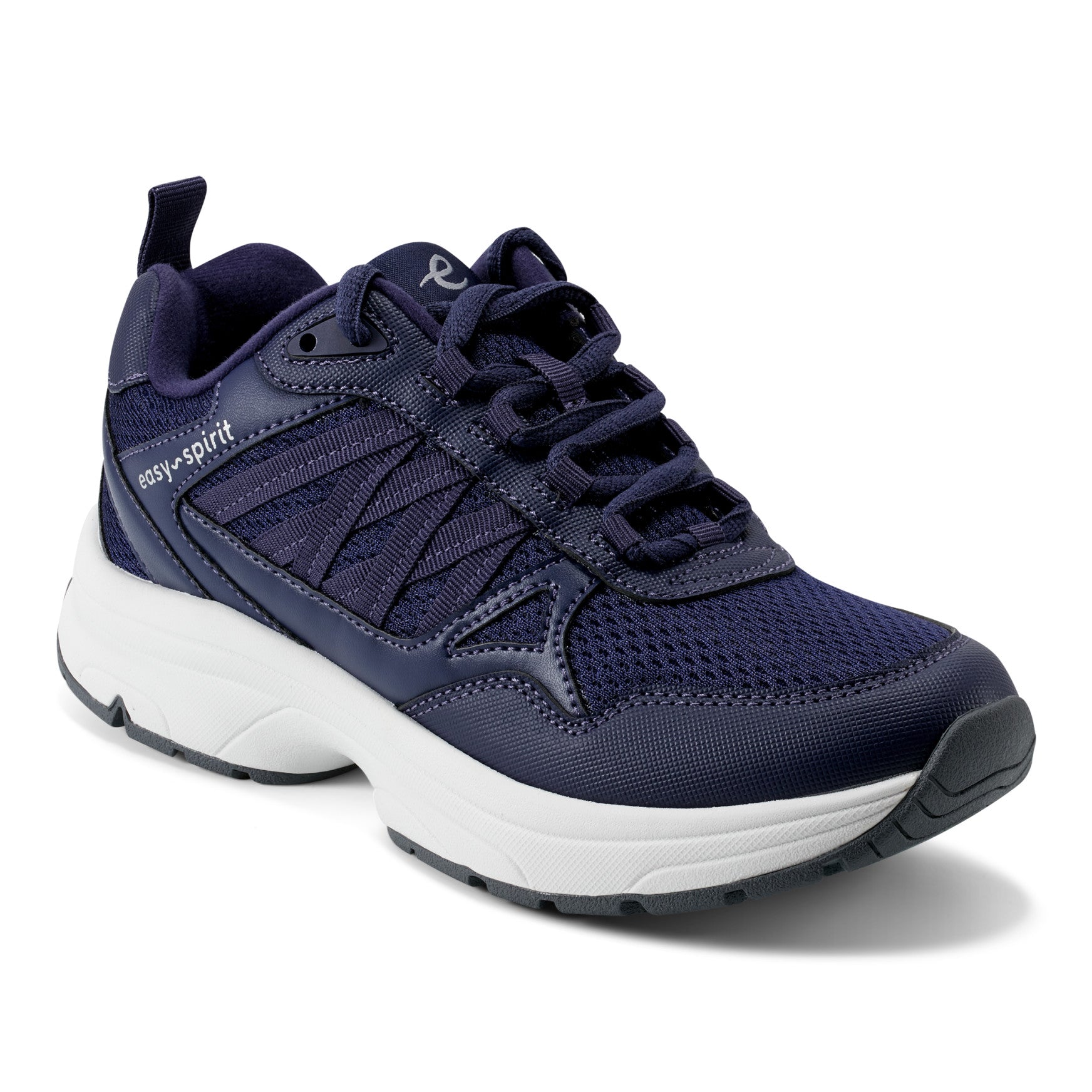 Easy Spirit Keagen Sneakers - Navy