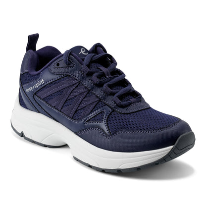 Easy Spirit Keagen Sneakers - Navy