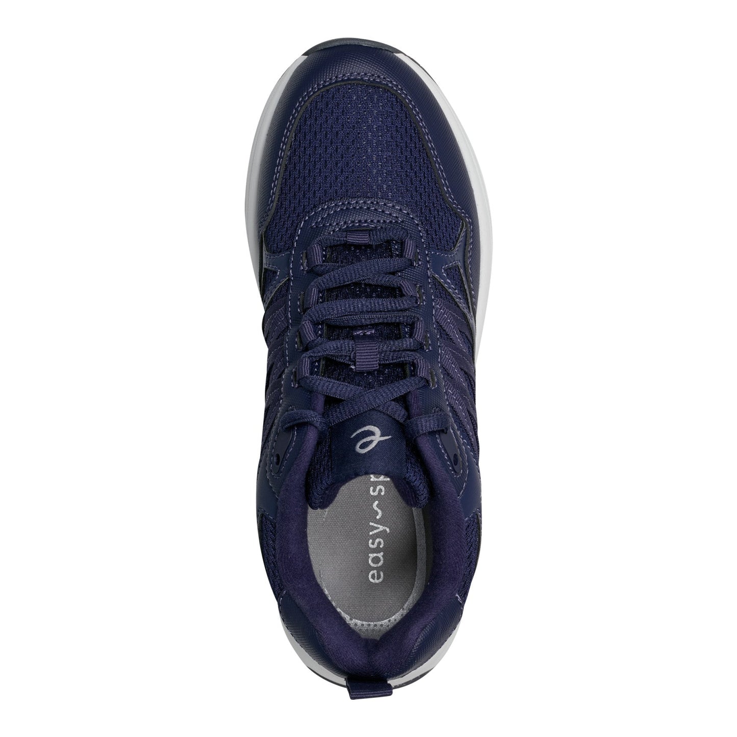 Easy Spirit Keagen Sneakers - Navy