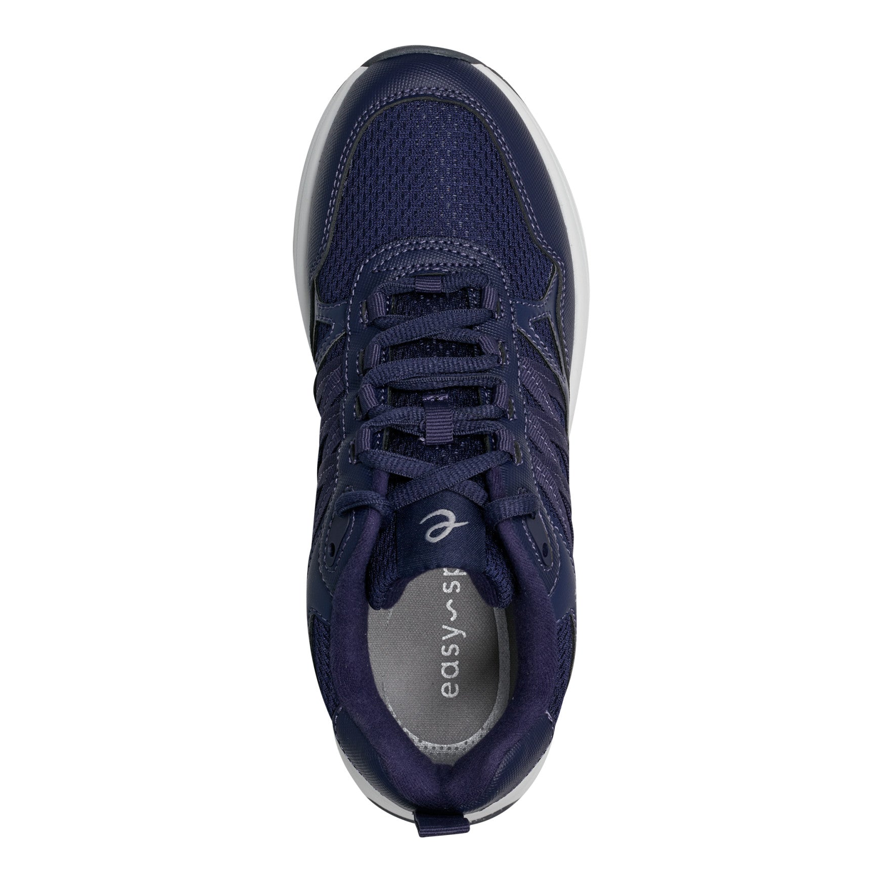 Easy Spirit Keagen Sneakers - Navy