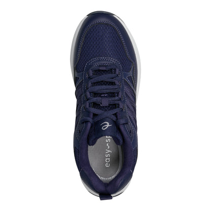Easy Spirit Keagen Sneakers - Navy