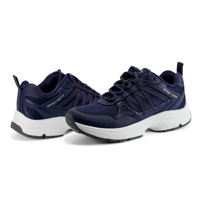 Easy Spirit Keagen Sneakers - Navy