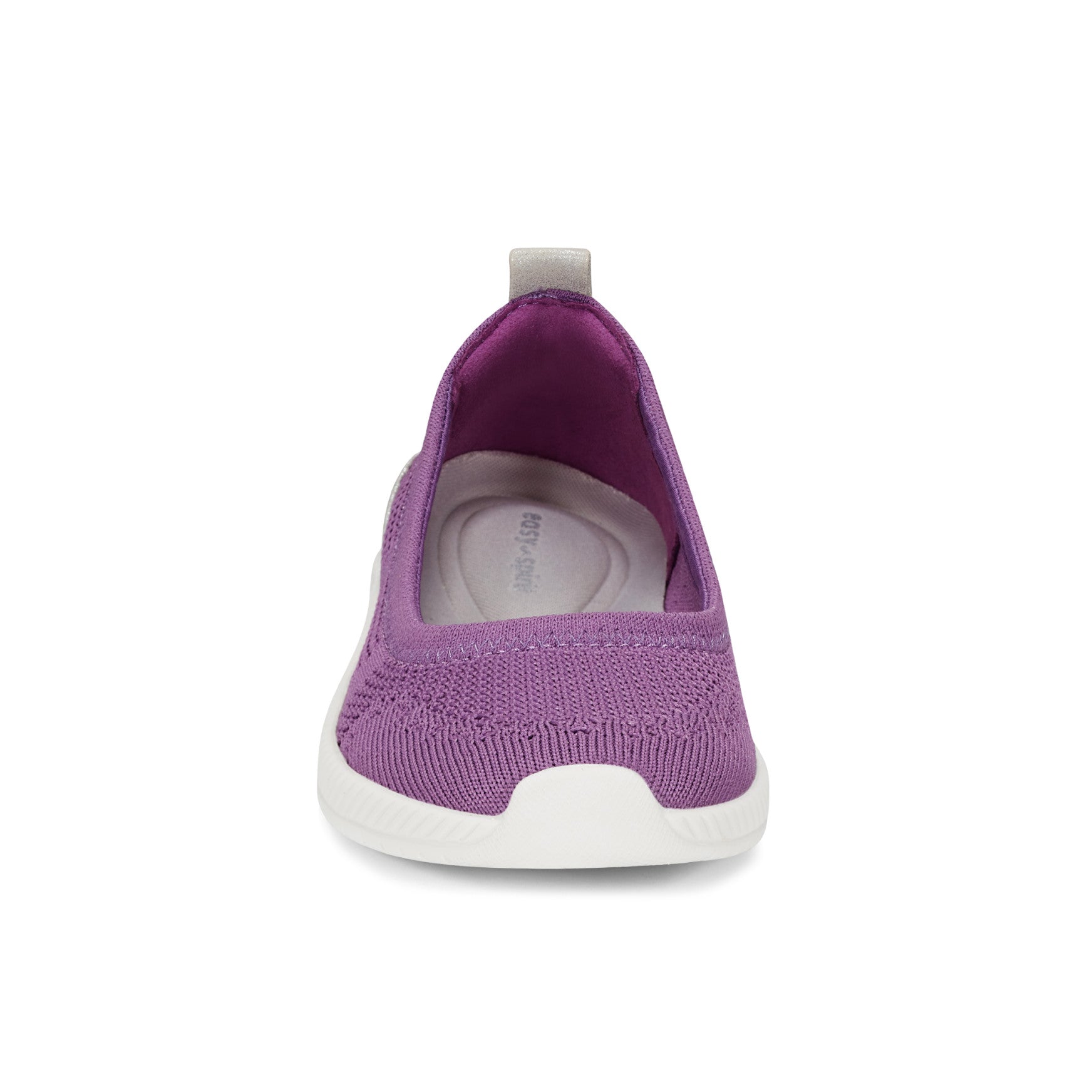 Easy Spirit Glitz Walking Shoes - Dark Purple