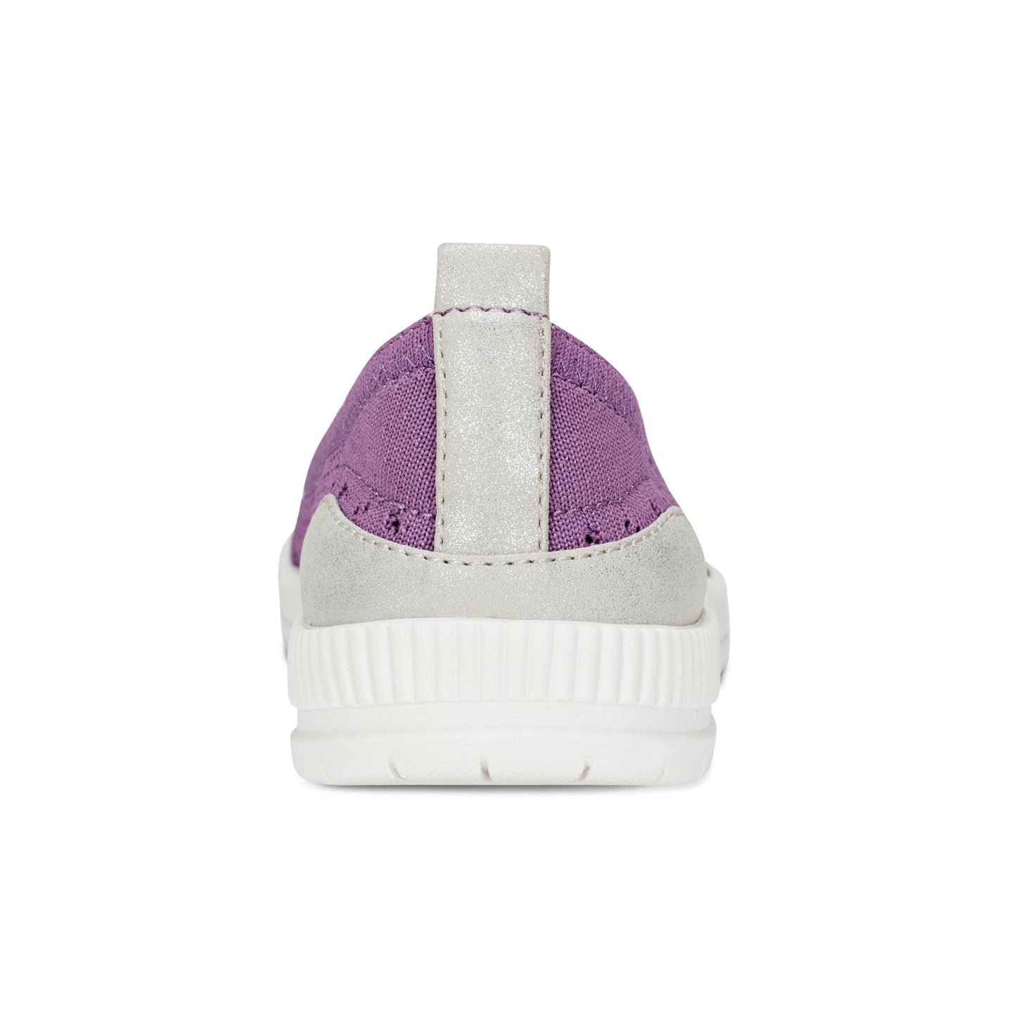 Easy Spirit Glitz Walking Shoes - Dark Purple