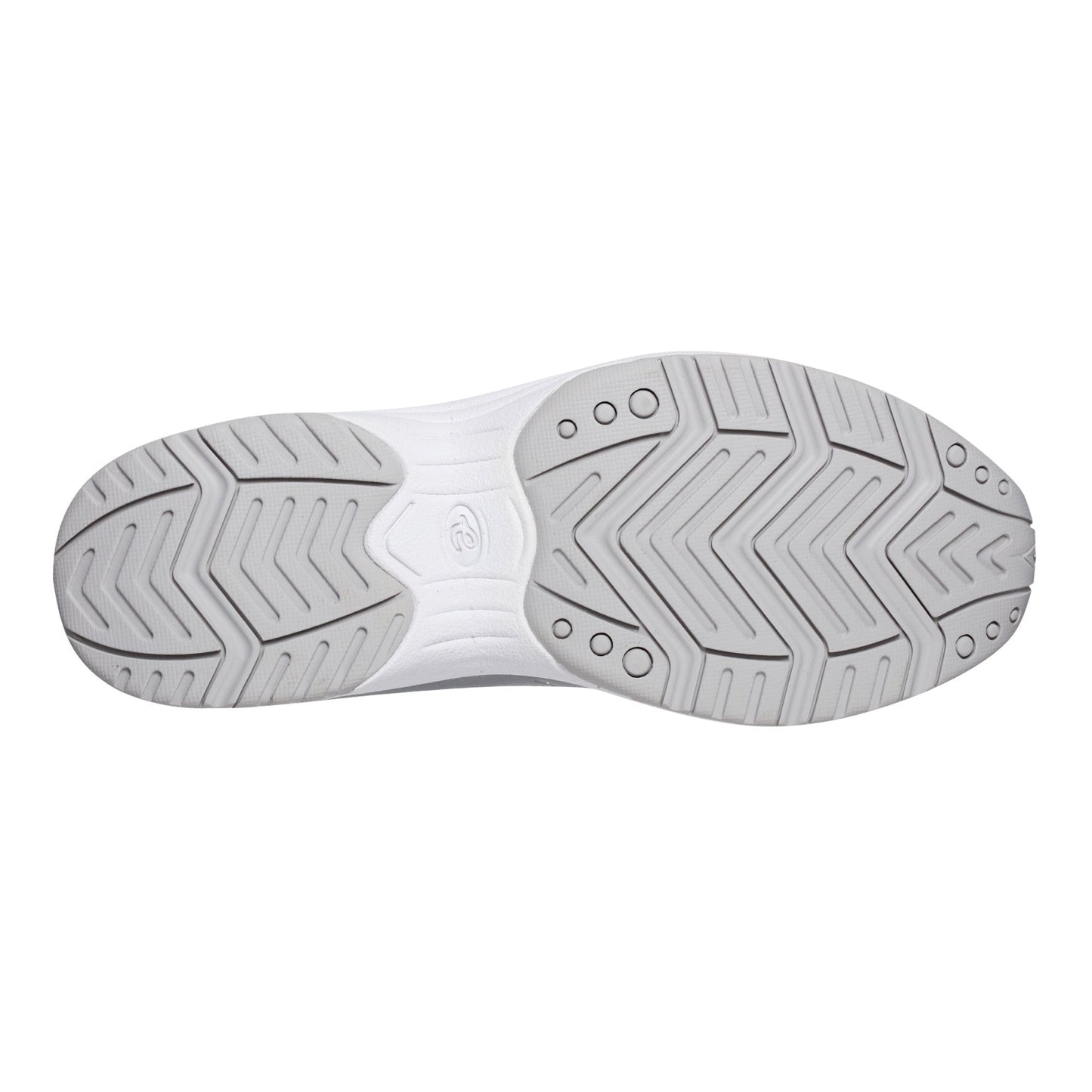 Easy Spirit Traveltime Clogs - Silver