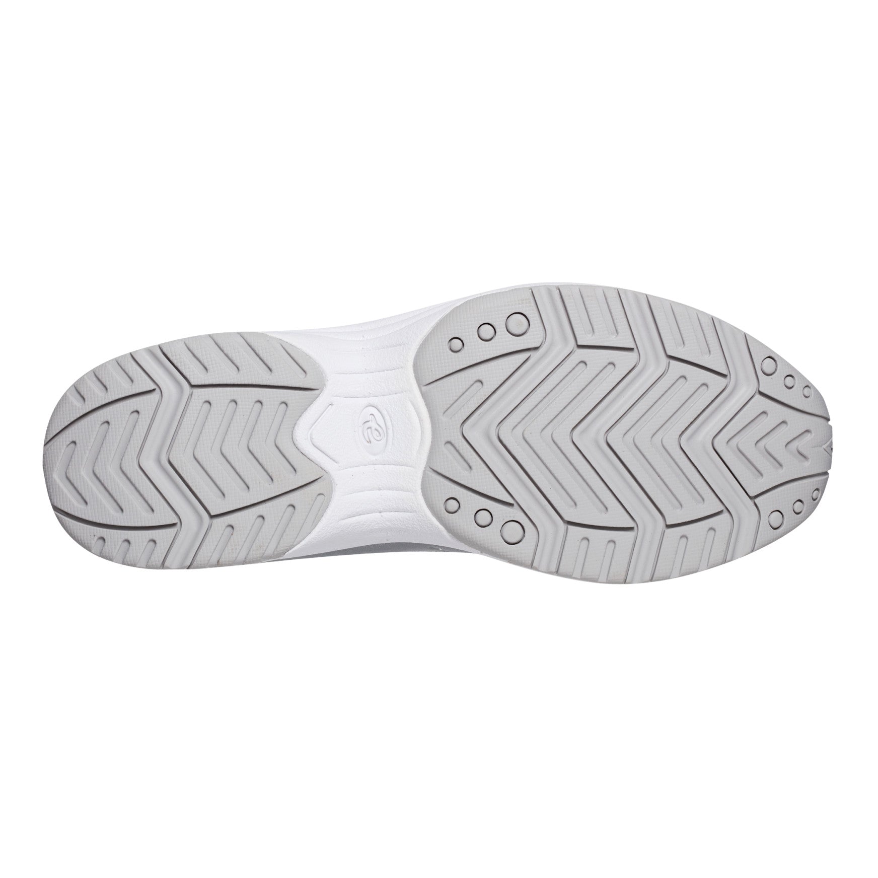 Easy Spirit Traveltime Clogs - Silver
