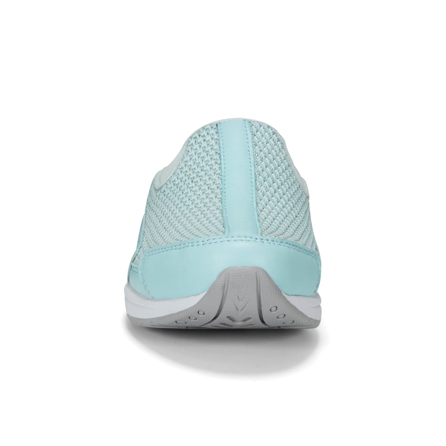 Easy Spirit Traveltime Clogs - Light Blue