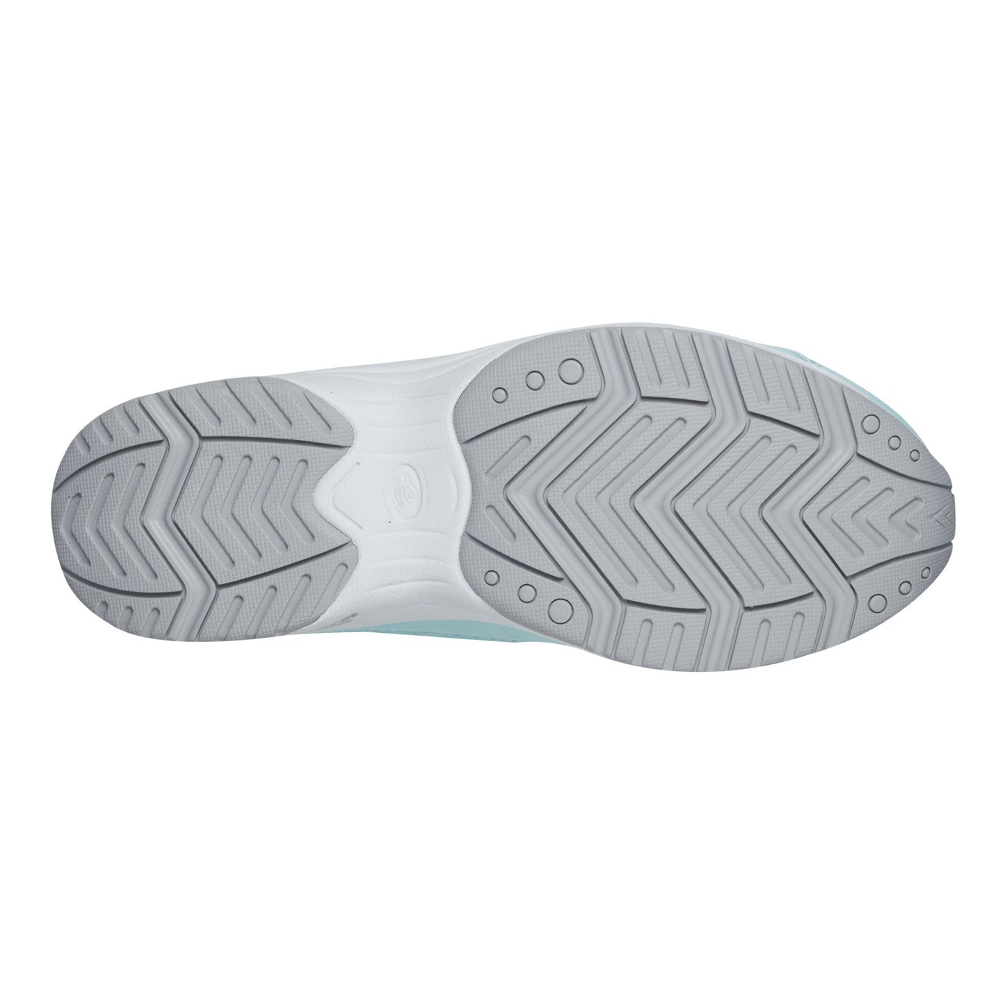 Easy Spirit Traveltime Clogs - Light Blue