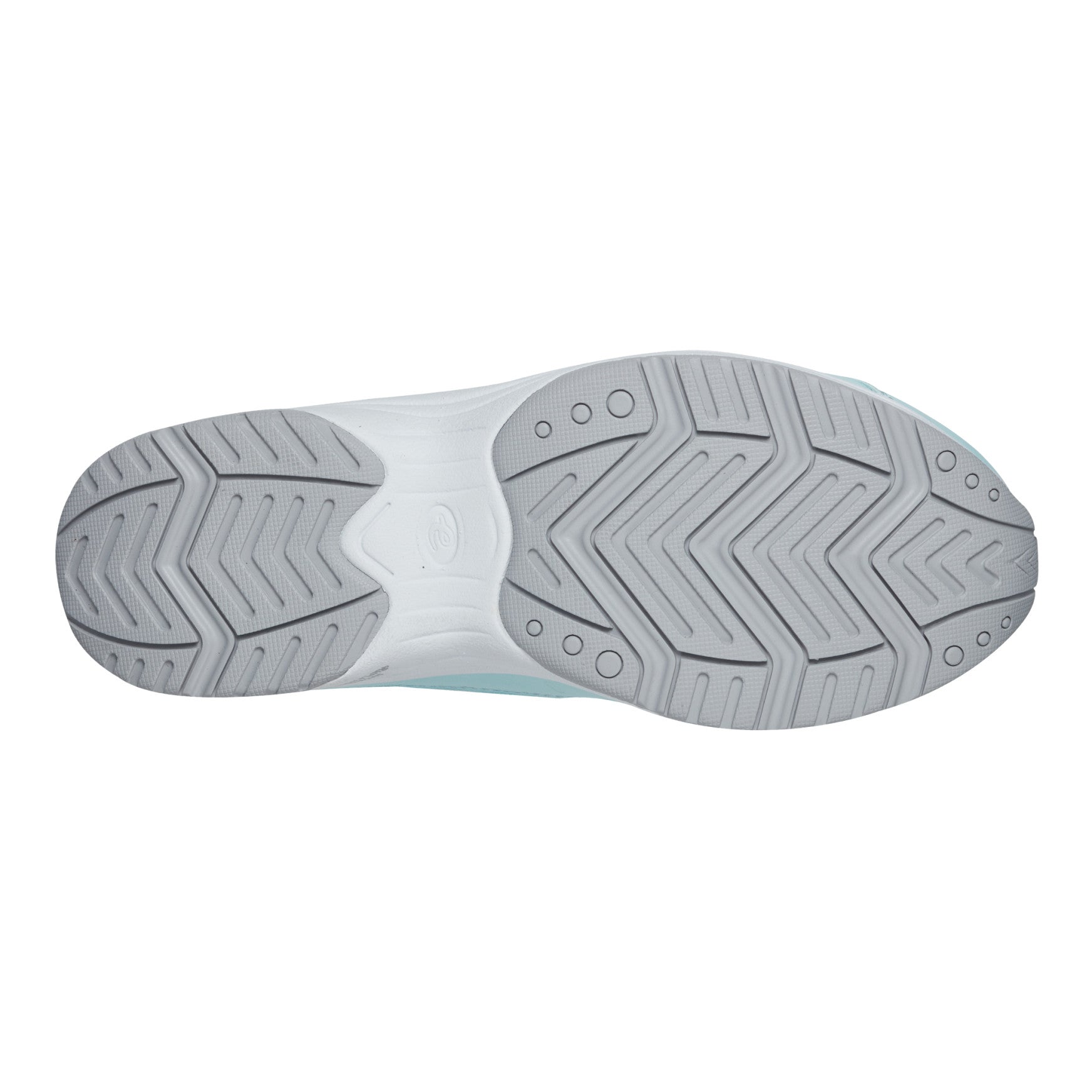 Easy Spirit Traveltime Clogs - Light Blue