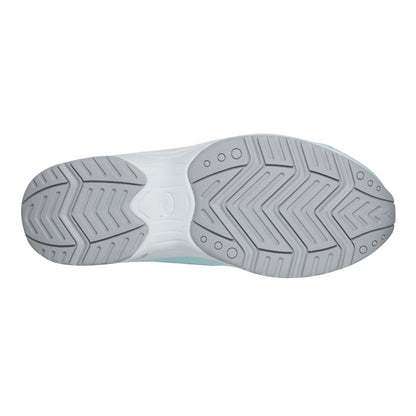 Easy Spirit Traveltime Clogs - Light Blue