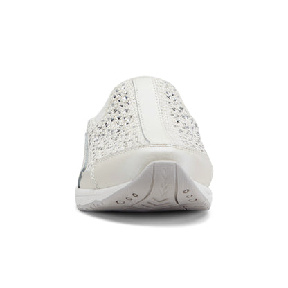 Easy Spirit Travelsparkle Clogs - White