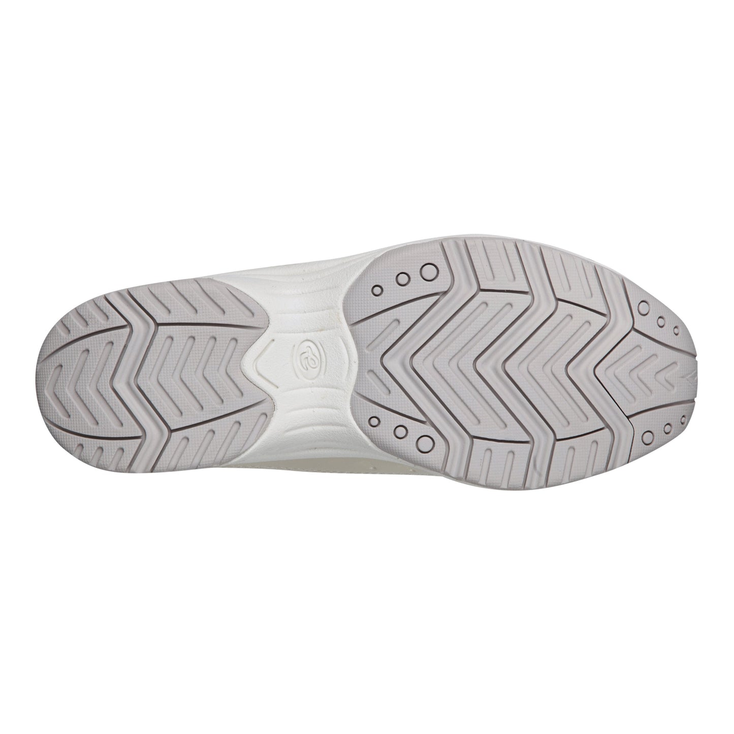 Easy Spirit Travelsparkle Clogs - White