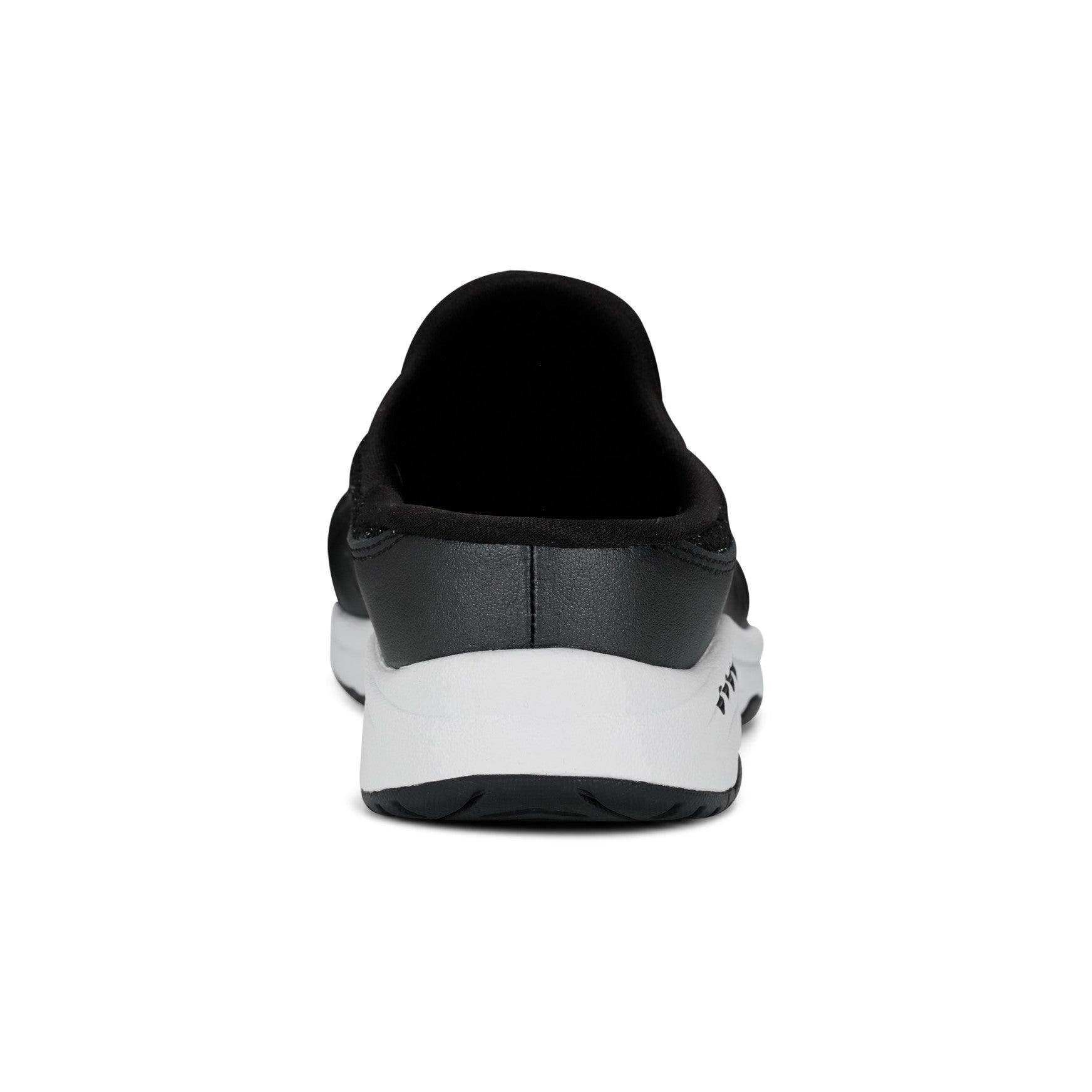 Easy Spirit Travelsparkle Clogs - Black