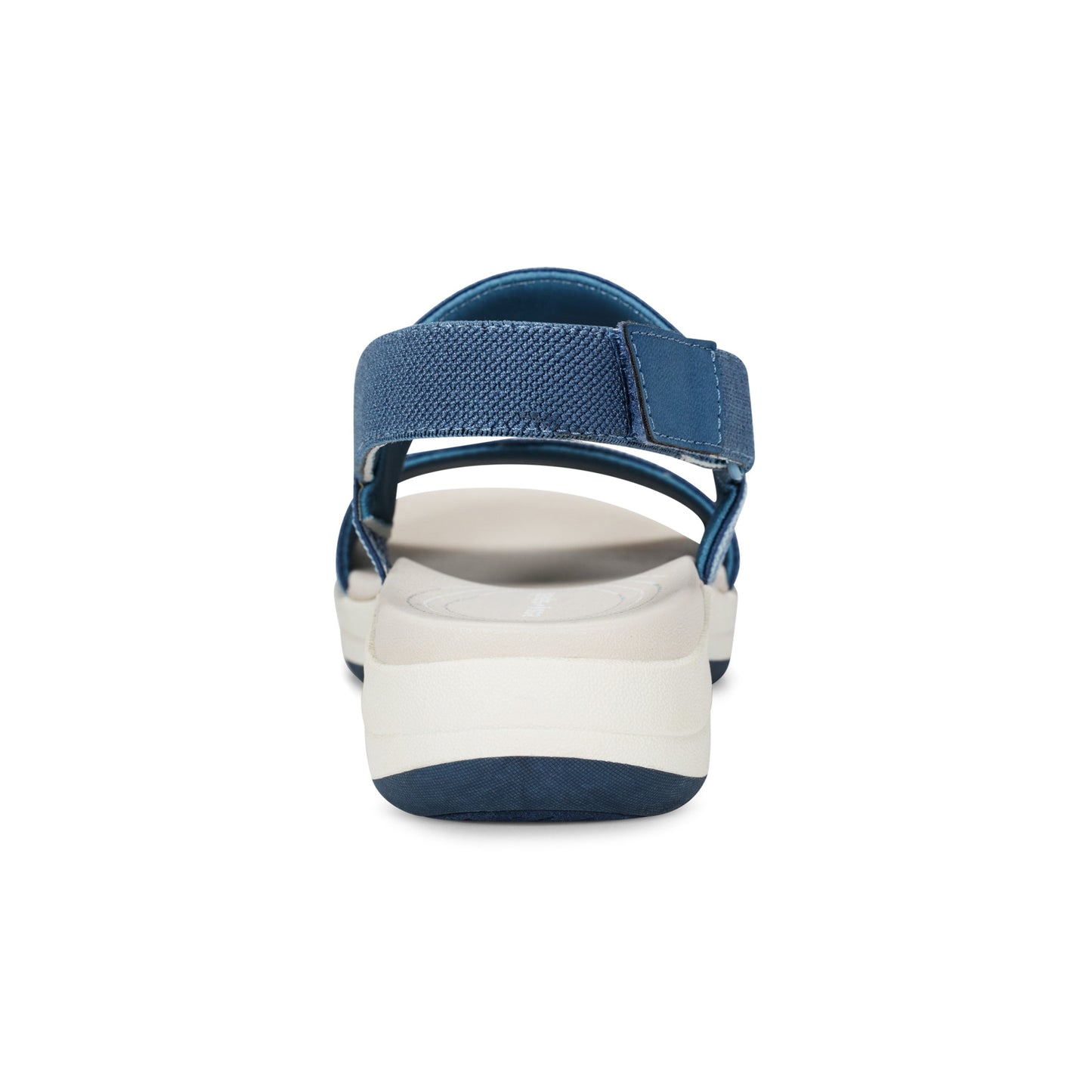 Easy Spirit Tristen Flat Sandals - Blue