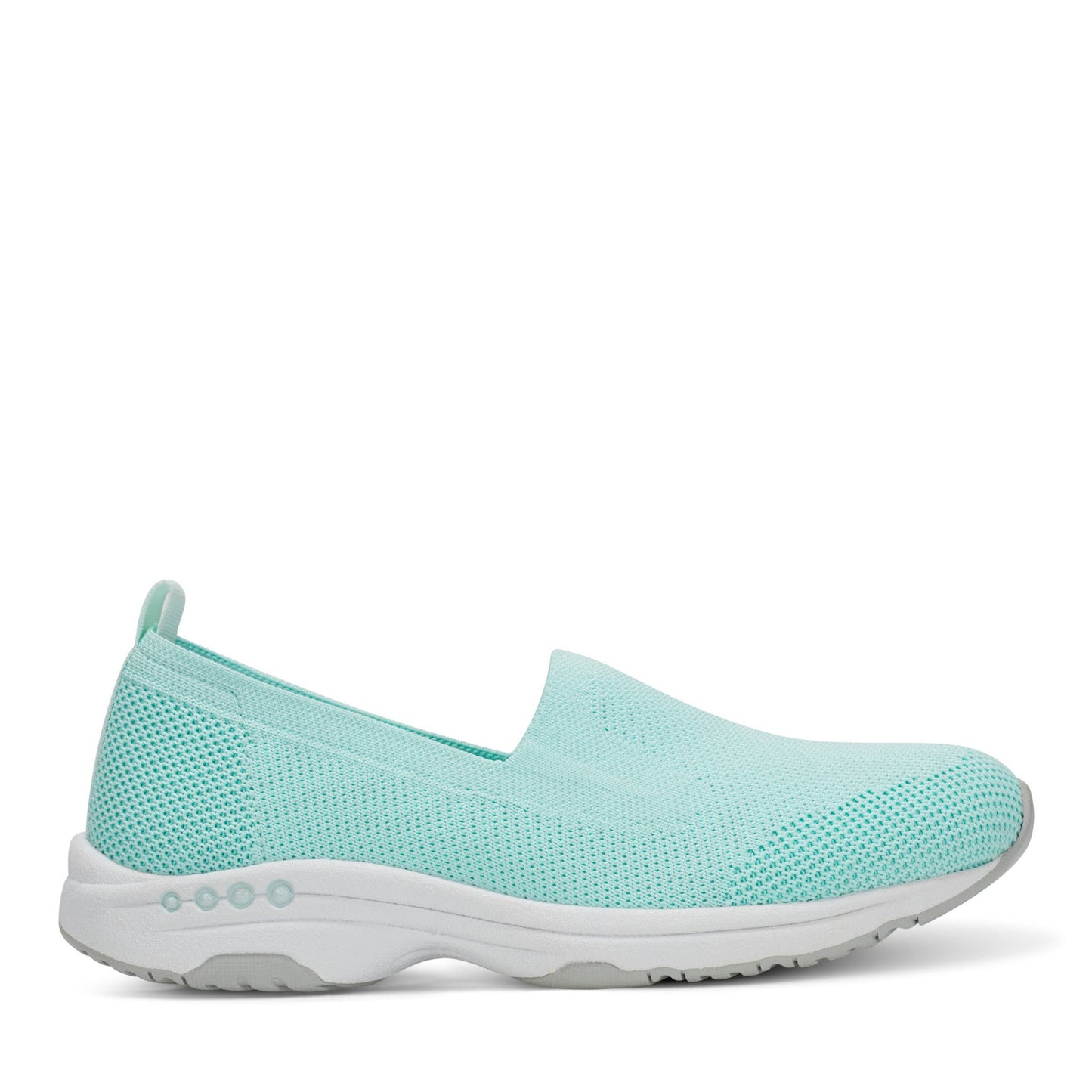 Easy Spirit Tech Eco Slip On Sneakers - Aqua