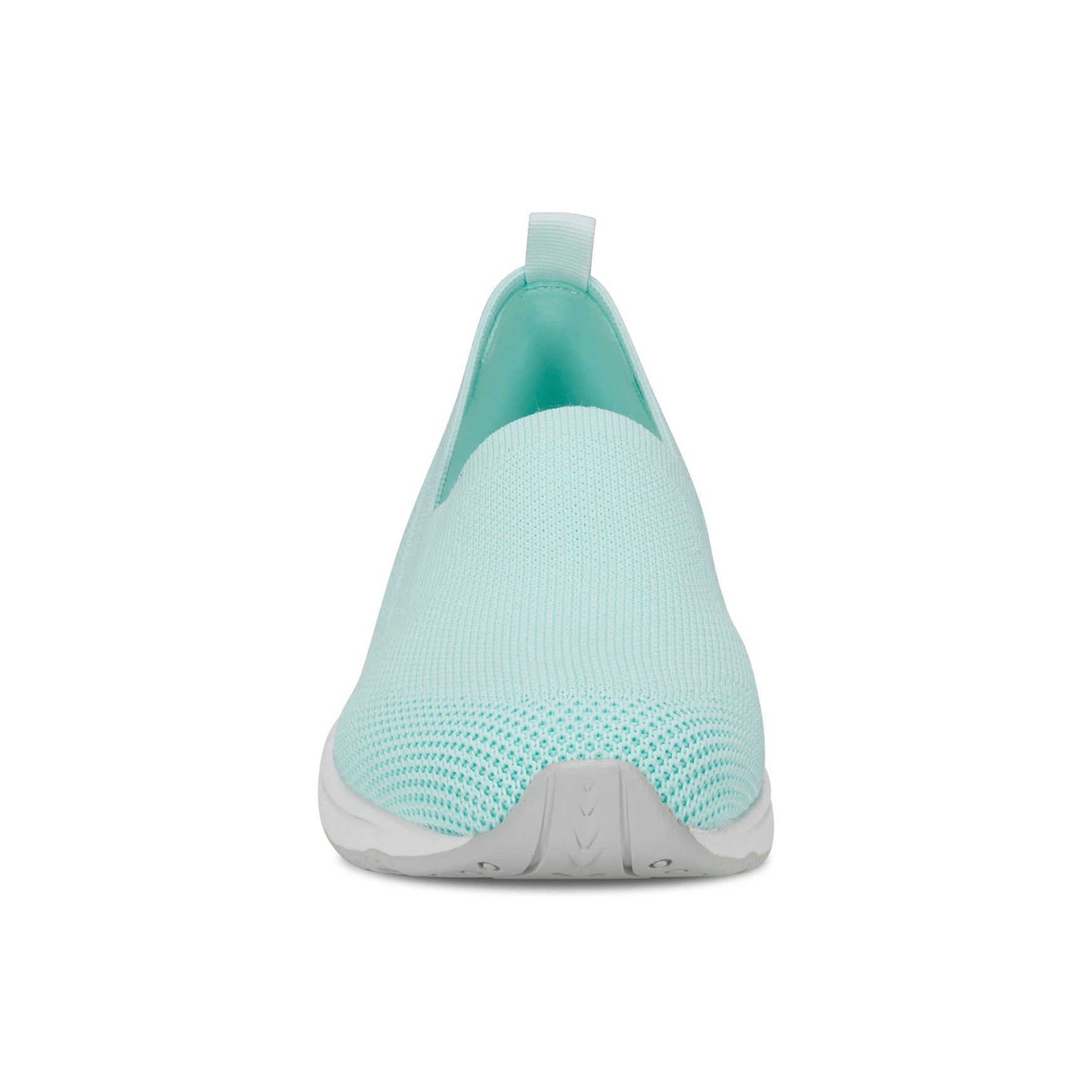 Easy Spirit Tech Eco Slip On Sneakers - Aqua
