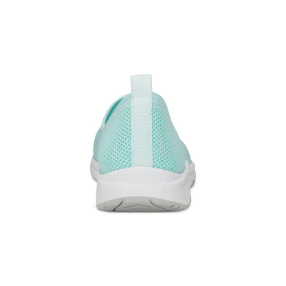 Easy Spirit Tech Eco Slip On Sneakers - Aqua