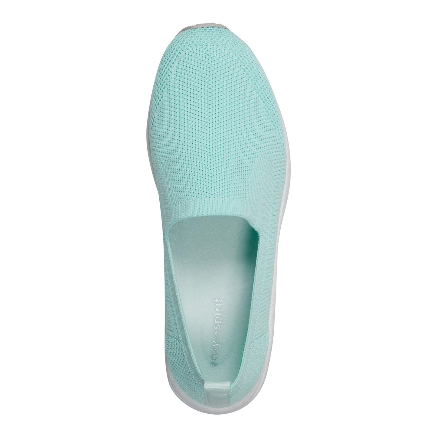 Easy Spirit Tech Eco Slip On Sneakers - Aqua