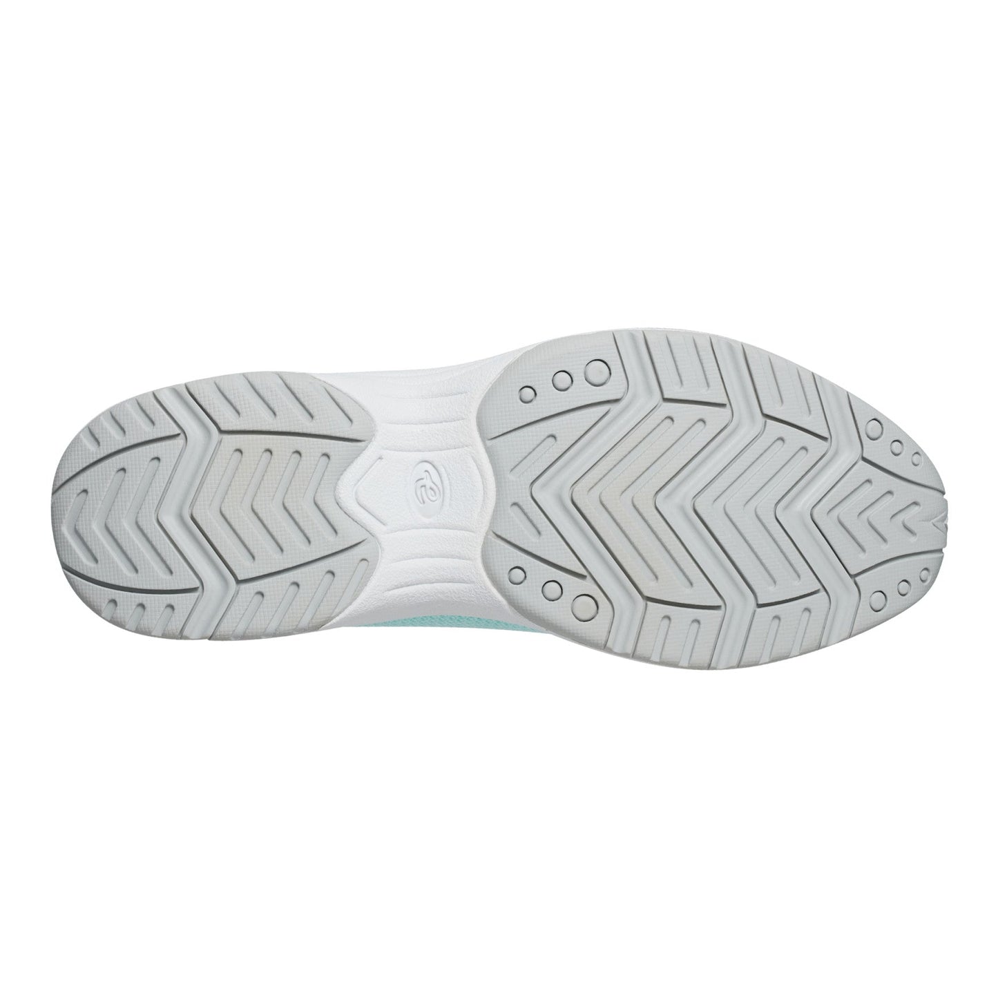 Easy Spirit Tech Eco Slip On Sneakers - Aqua