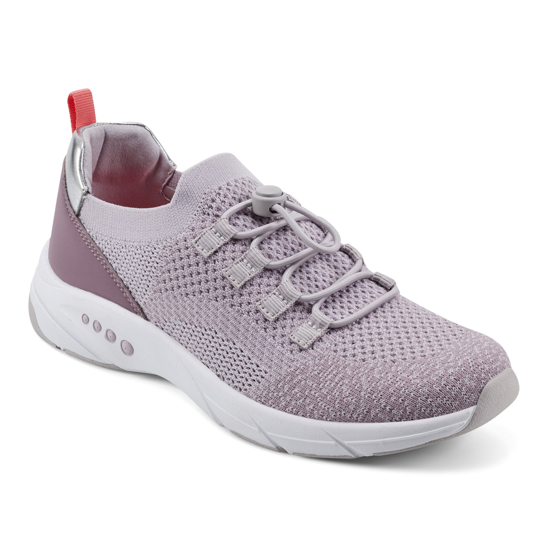 Easy Spirit Astrid Slip On Walking Shoes - Pink