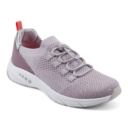 Easy Spirit Astrid Slip On Walking Shoes - Pink