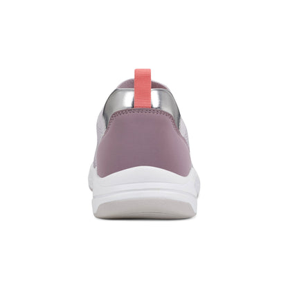 Easy Spirit Astrid Slip On Walking Shoes - Pink