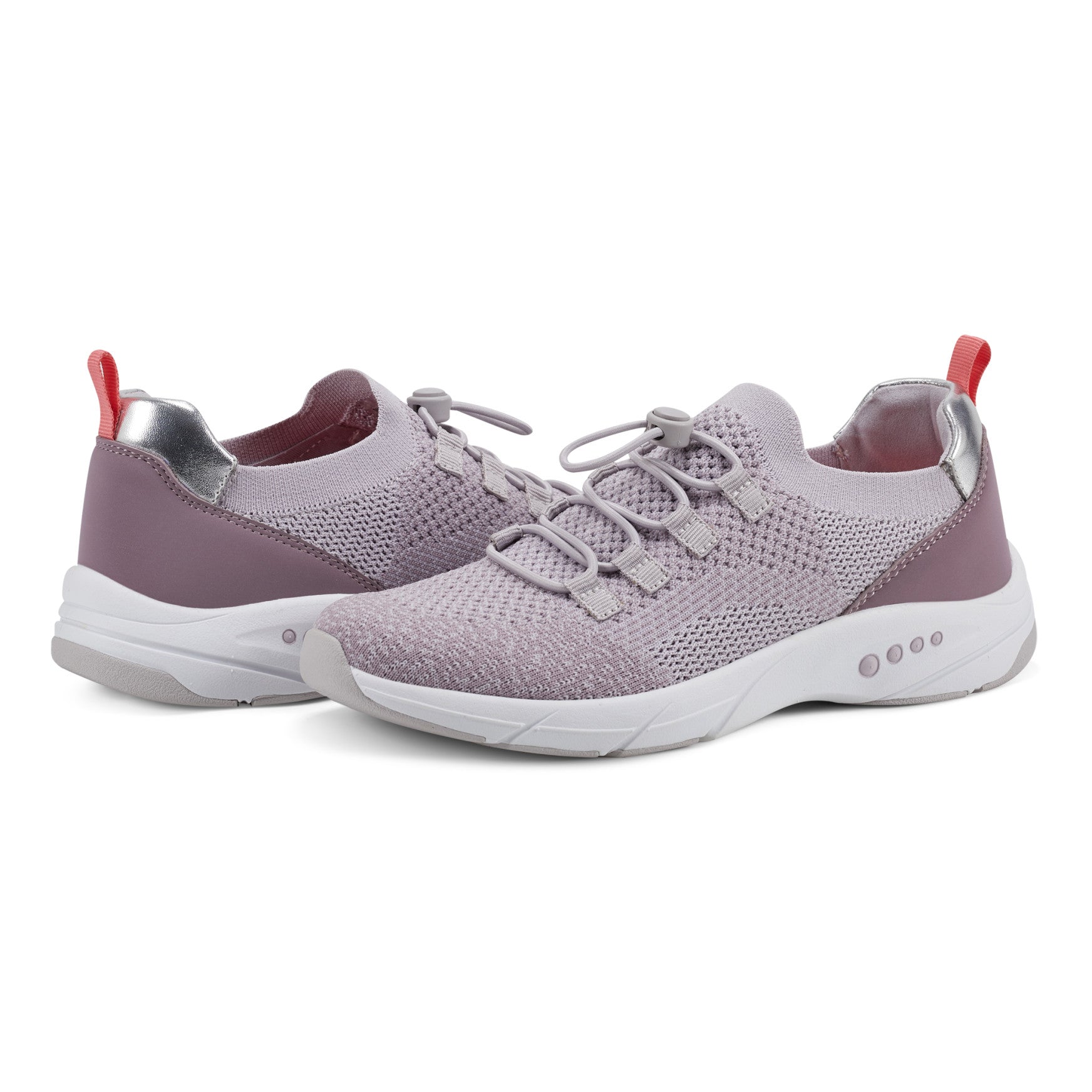 Easy Spirit Astrid Slip On Walking Shoes - Pink
