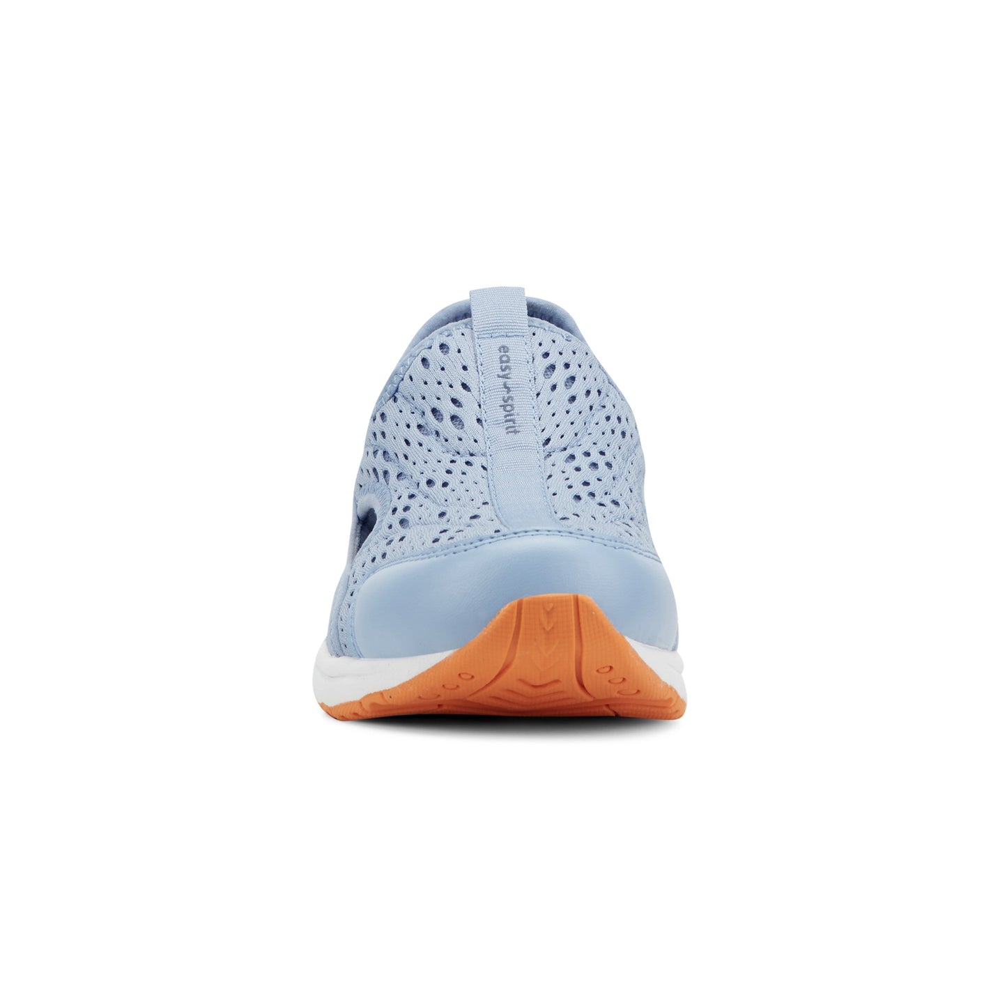 Easy Spirit Trina Slip On Walking Shoes - Light Blue Mesh