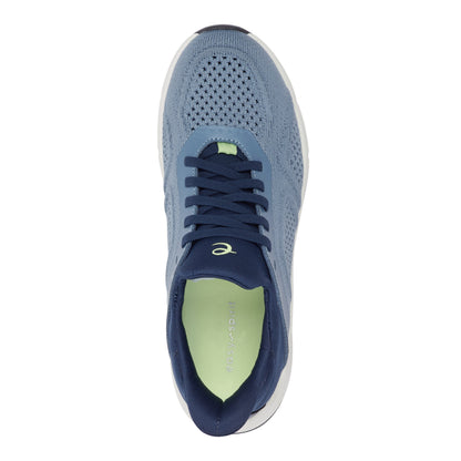 Easy Spirit Adira SOEASY™ Slip On Sneakers - Medium Blue