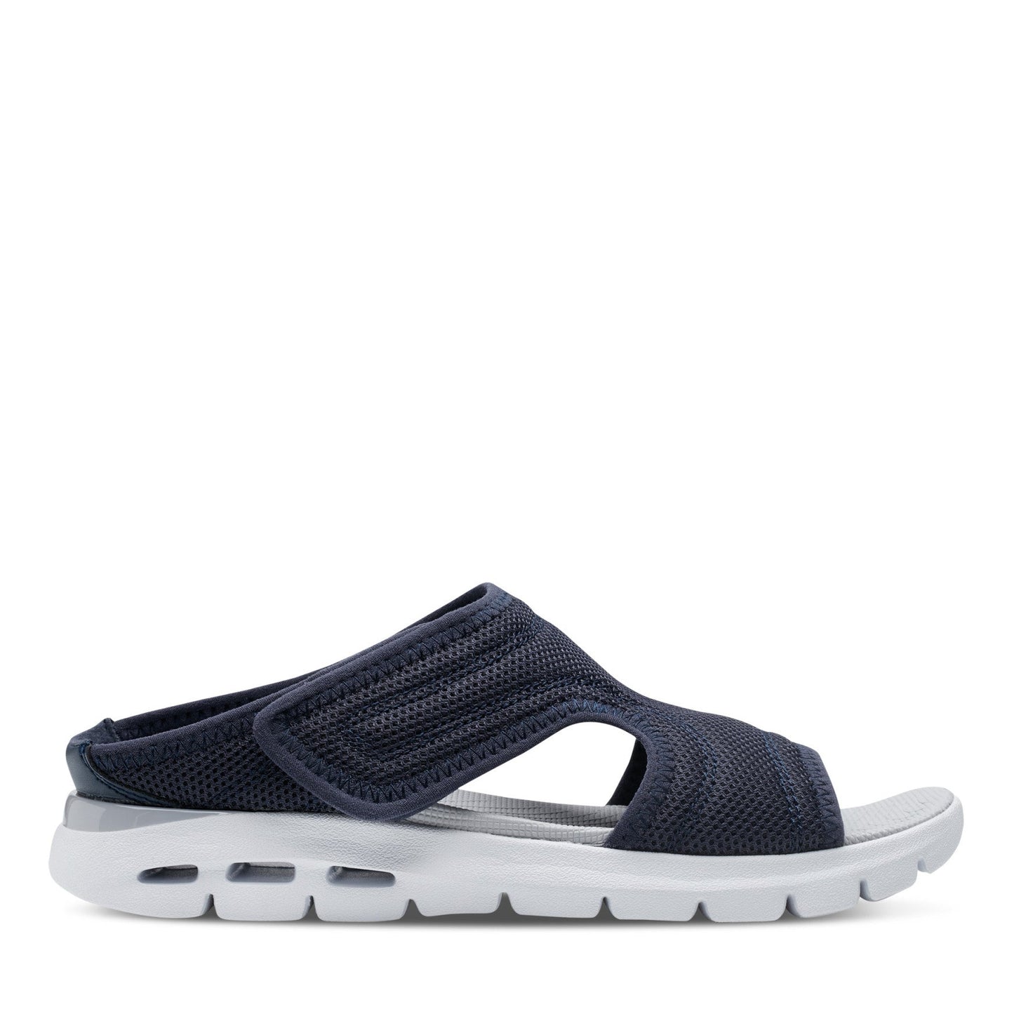 Easy Spirit Taniya Slip On Sandals - Navy