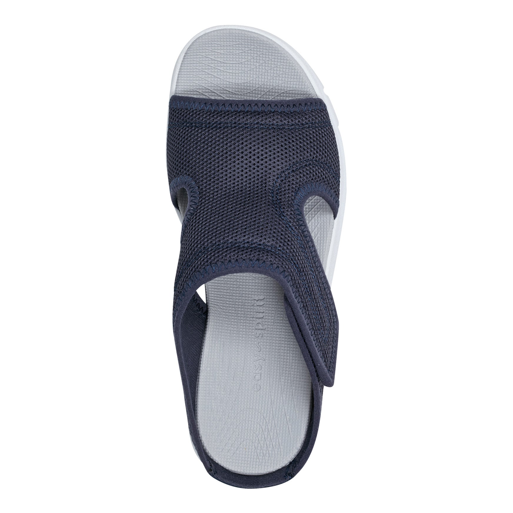 Easy Spirit Taniya Slip On Sandals - Navy