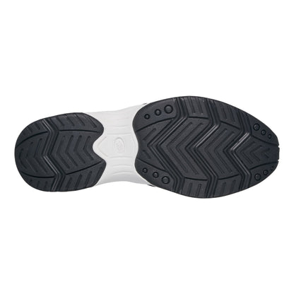 Easy Spirit Takeknit Eco Clogs - Black/Blue Knit