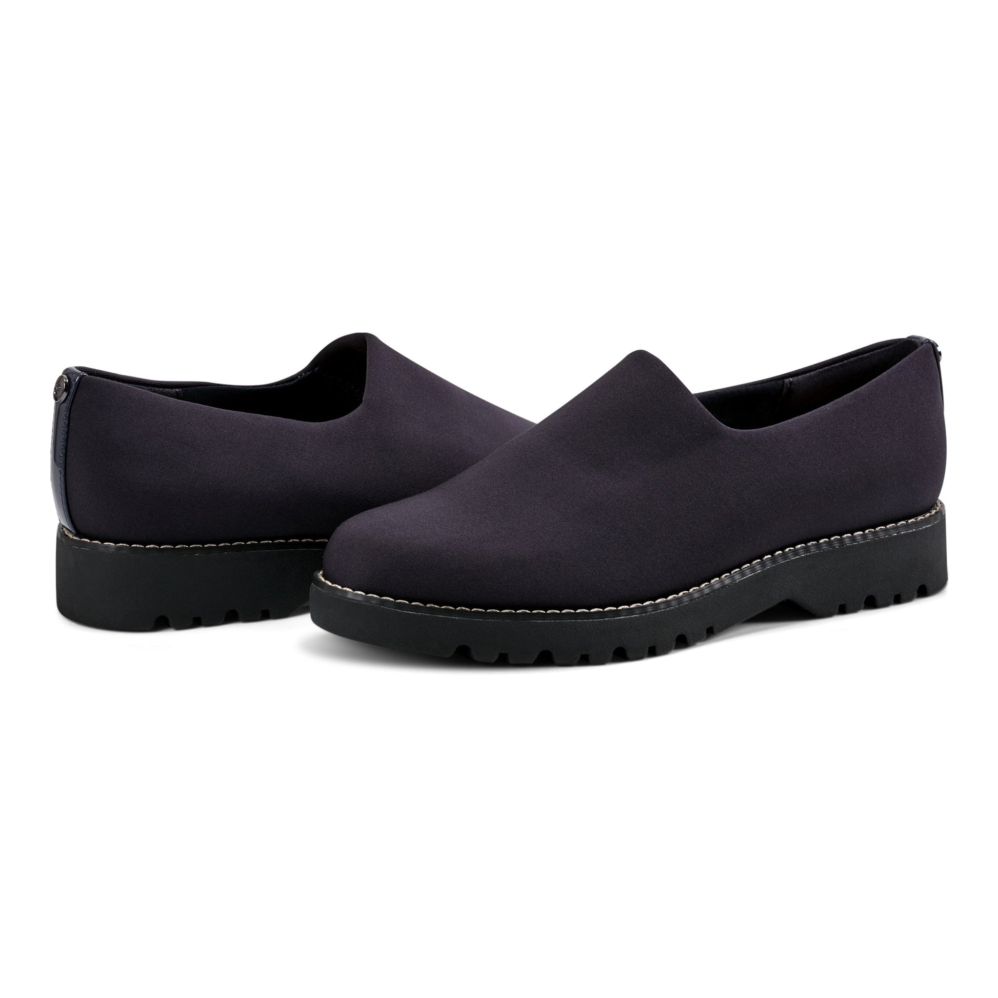 Easy Spirit Hewitt Casual Loafers - Navy