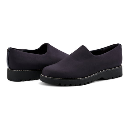 Easy Spirit Hewitt Casual Loafers - Navy
