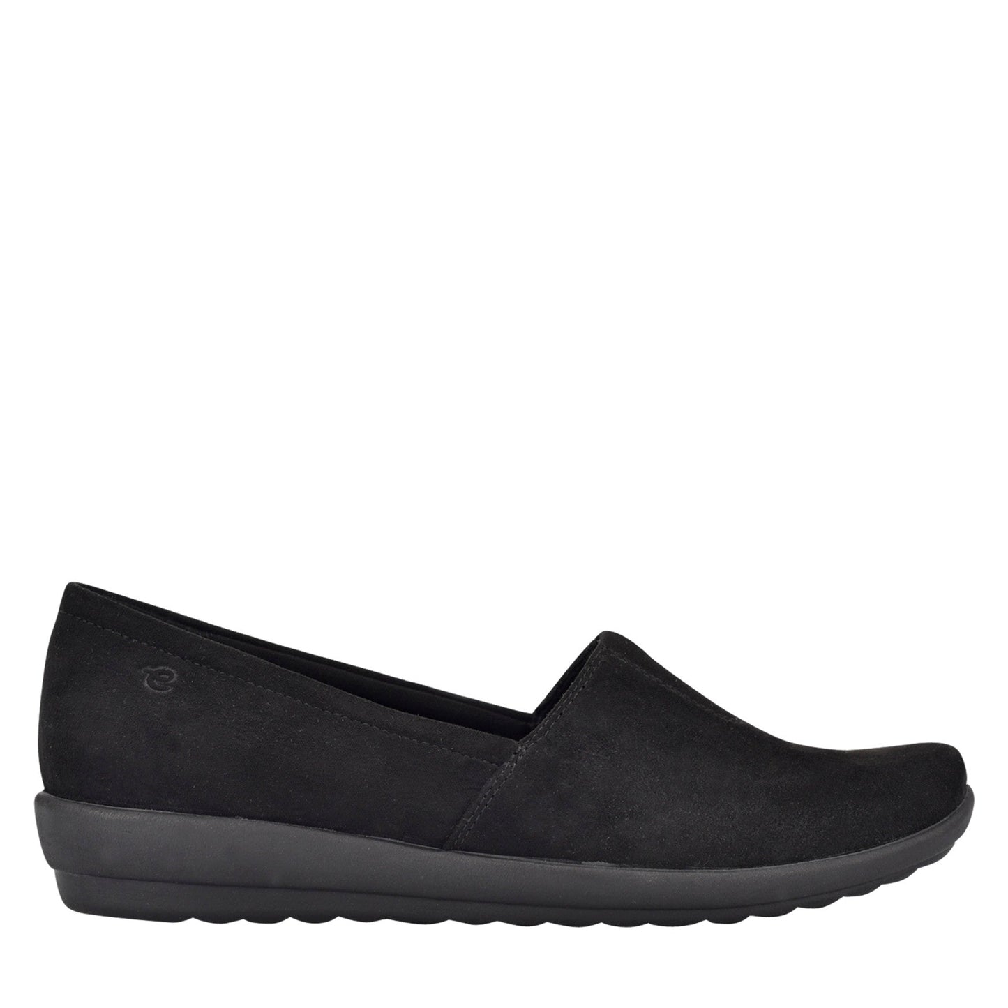 Easy Spirit Arlie Slip On Casual Shoes - Black