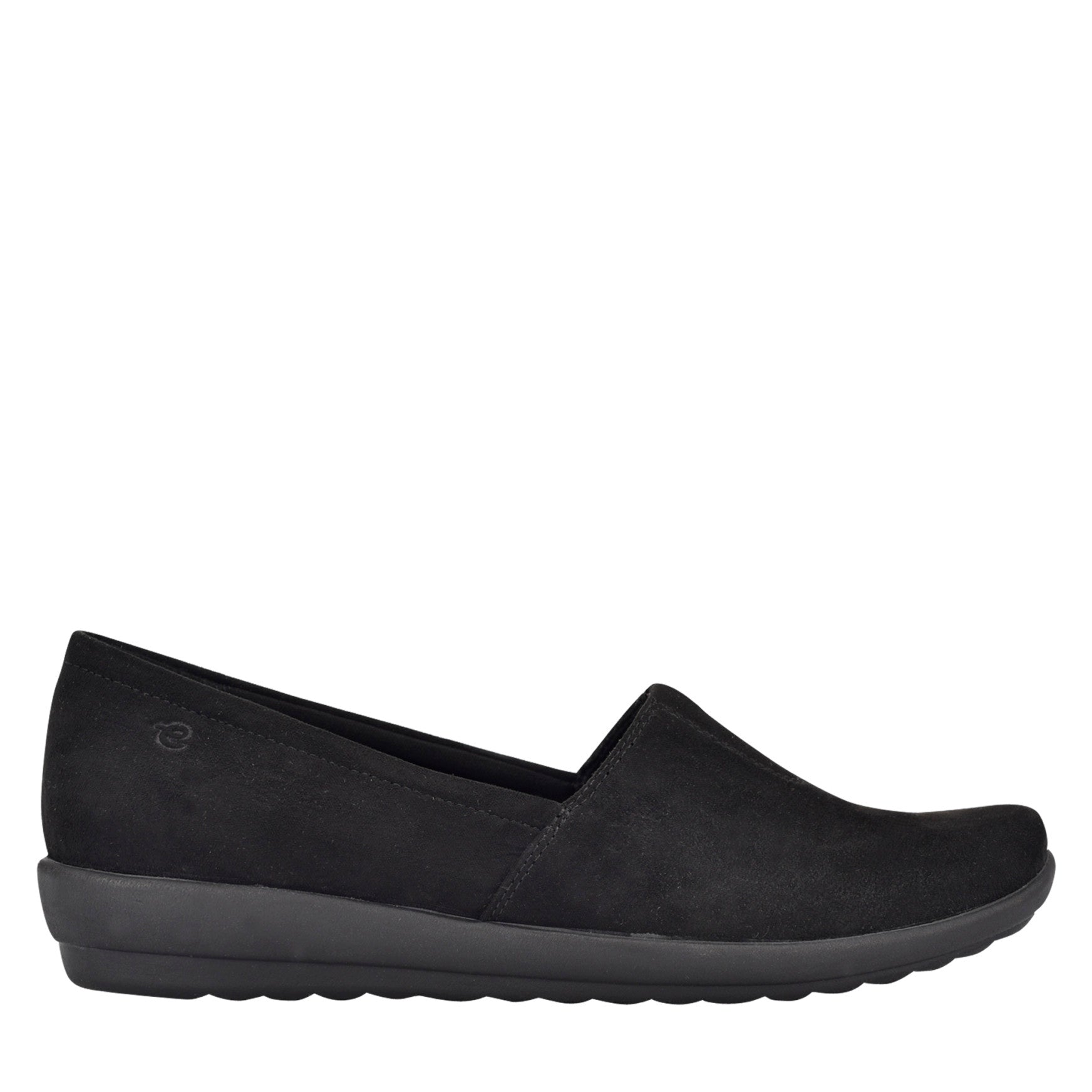 Easy Spirit Arlie Slip On Casual Shoes - Black