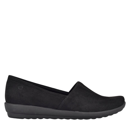 Easy Spirit Arlie Slip On Casual Shoes - Black