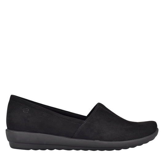 Easy Spirit Arlie Slip On Casual Shoes - Black