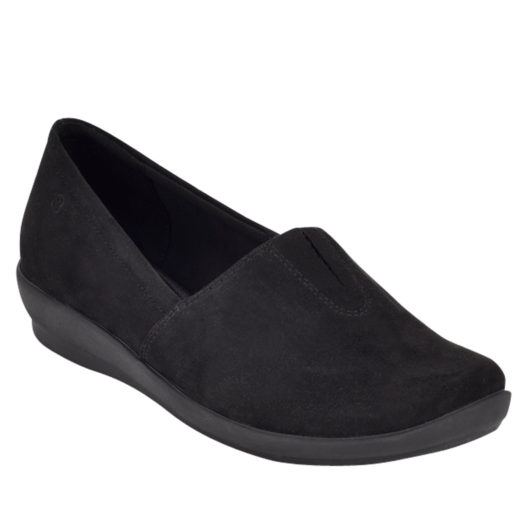 Easy Spirit Arlie Slip On Casual Shoes - Black